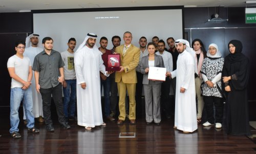 جامعة العين تشارك في ورشة عمل عن الإحصاء