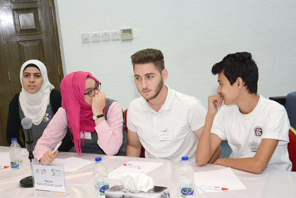AAU, Al Ain University, Al Ain Campus, 3RD Scientific Excellence Competition