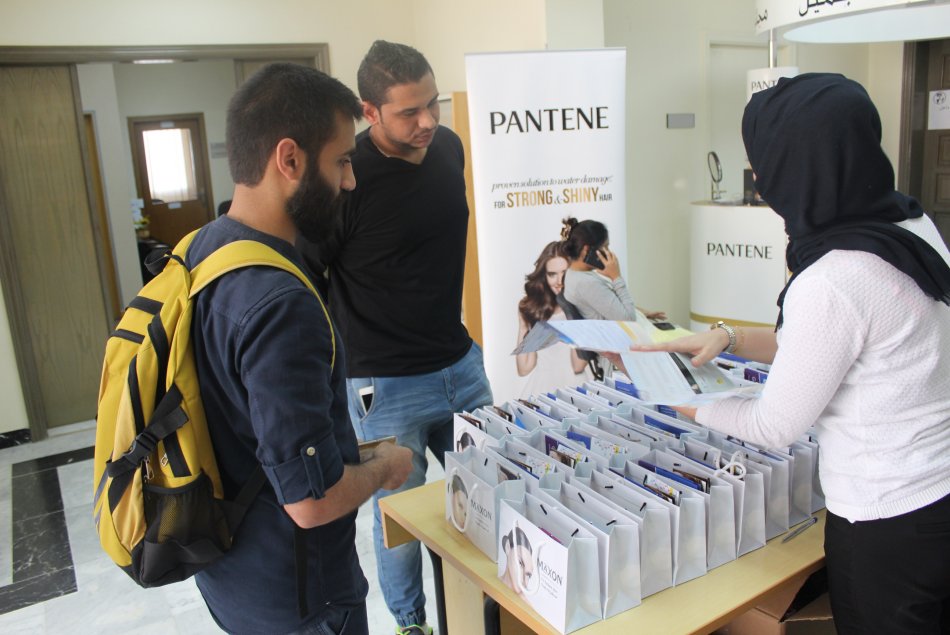 My Health & My Beauty Event - Al Ain Campus
