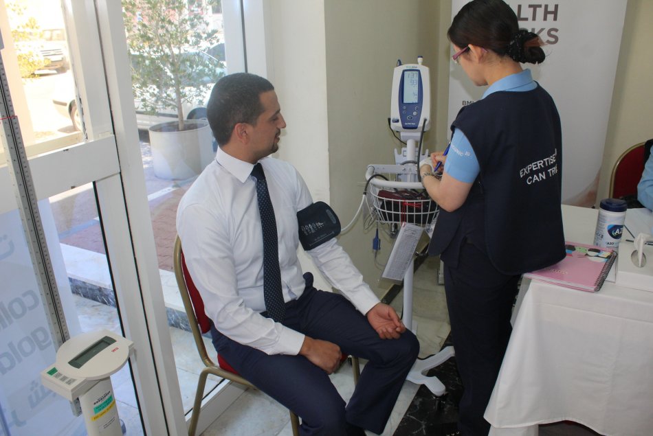 My Health & My Beauty Event - Al Ain Campus