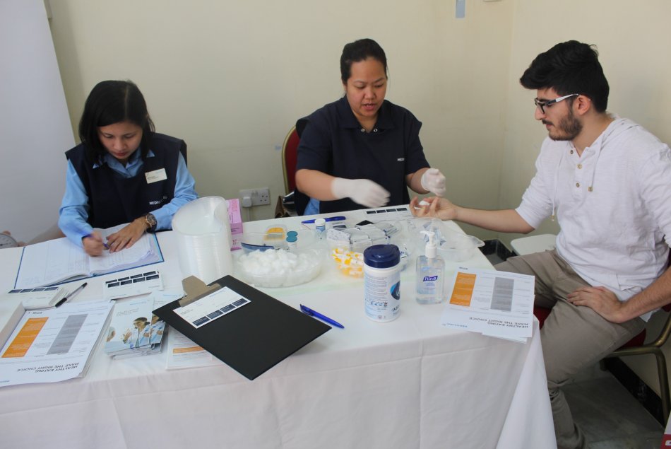 My Health & My Beauty Event - Al Ain Campus