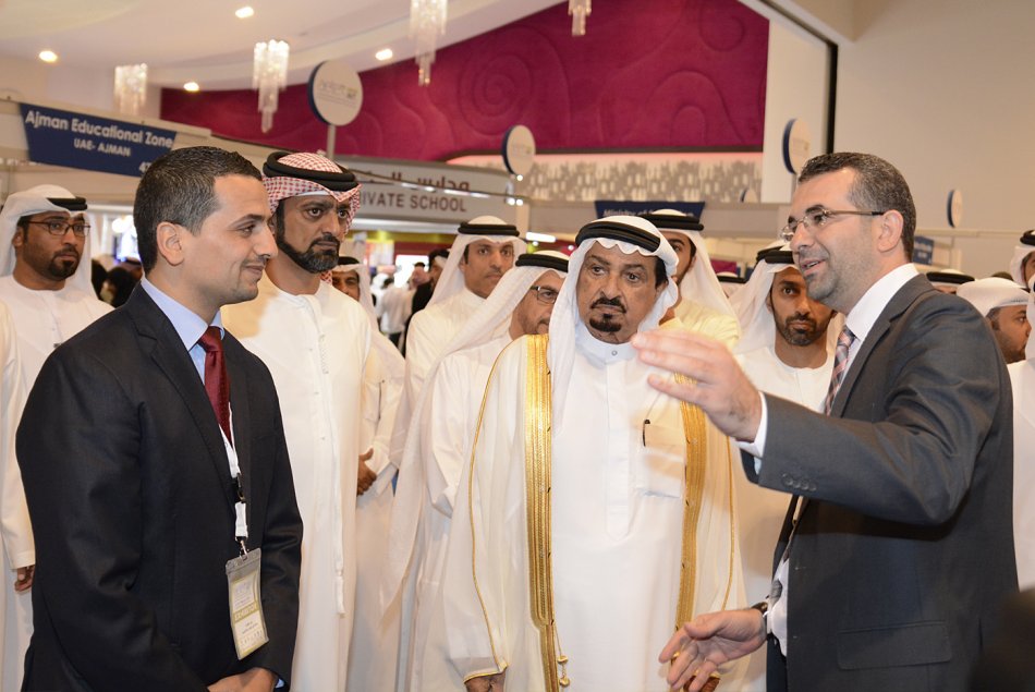 The Ajman International Fair for Education and Training