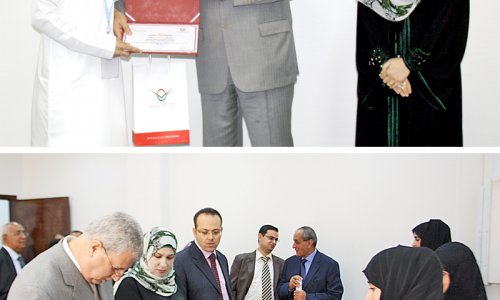 Portfolio Day at Al Ain University