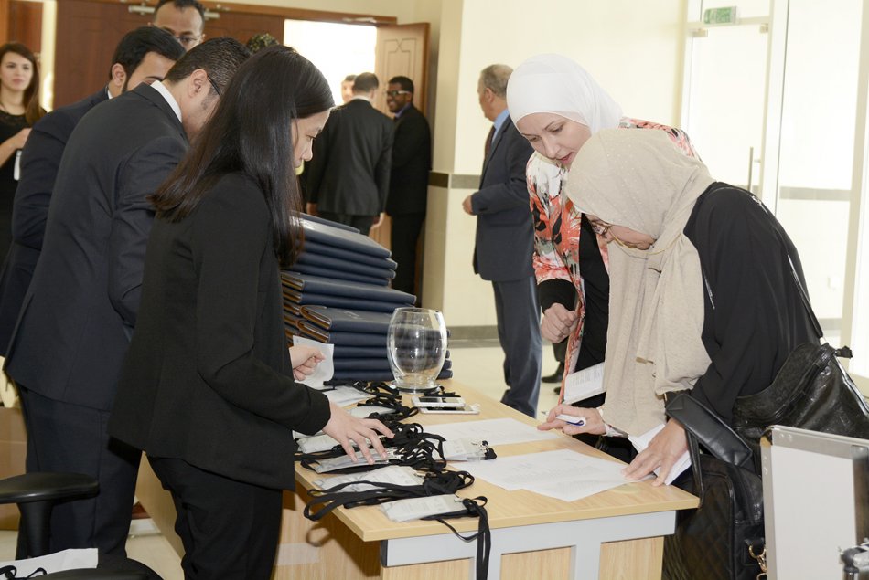 جامعة العين تطلق ورشة عمل عن 