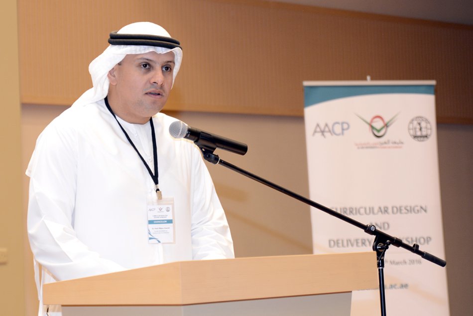 جامعة العين تطلق ورشة عمل عن 
