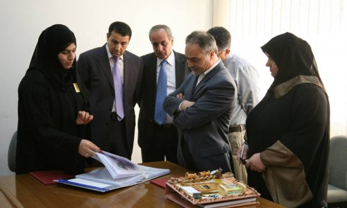 AAU College of Education Holds 