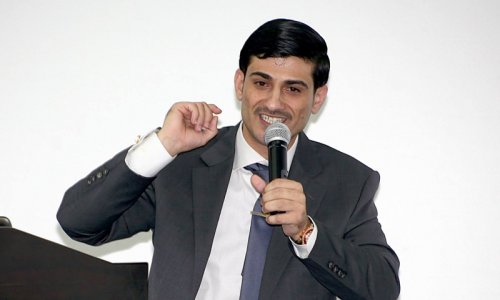 UAE Traditions and Heritage Talk at AAU
