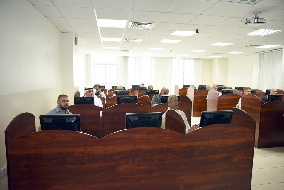 AAU organized Scopus Database Workshop for the Faculty Members