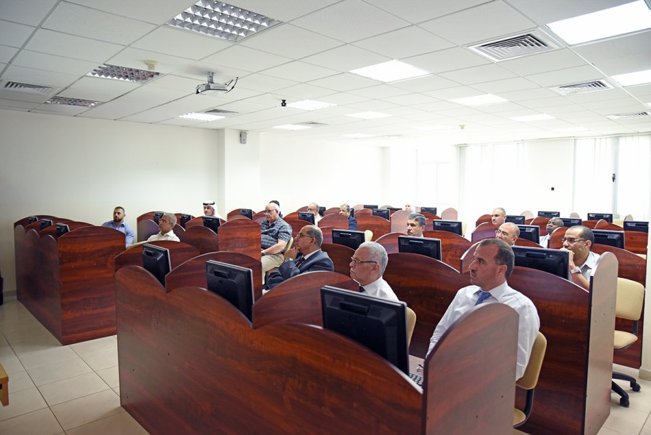 AAU organized Scopus Database Workshop for the Faculty Members