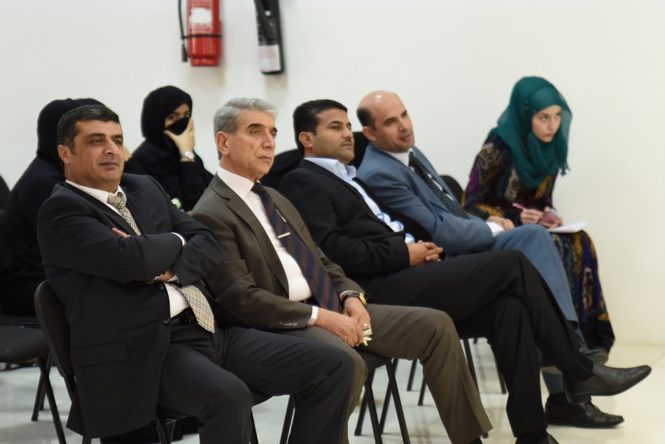 AAU organized a lecture about “The Role of the Municipality in the Preservation of the Environment and Public Health