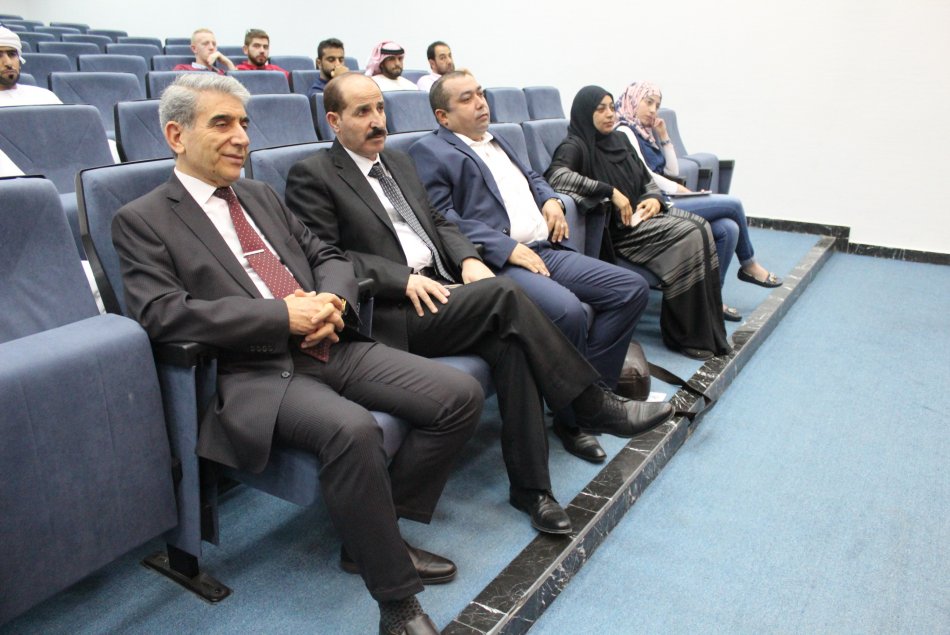 Story Telling On the Occasion of Year of Reading - Al Ain Campus