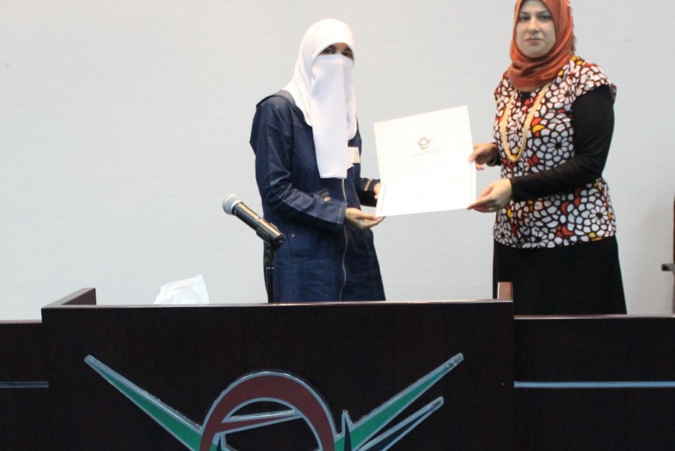 Story Telling On the Occasion of Year of Reading - Al Ain Campus