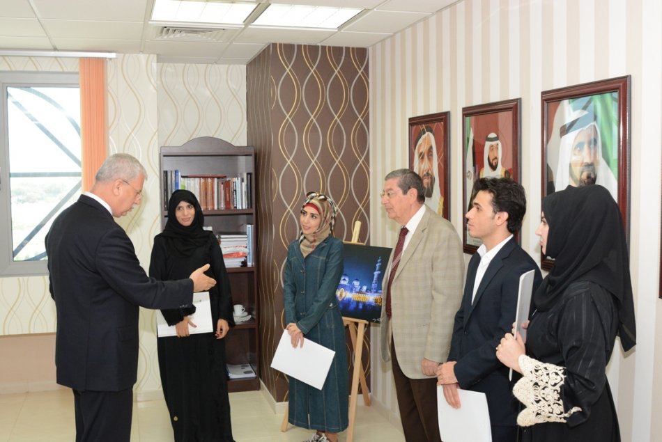 Al Ain Campus, Abu Dhabi Campus, Al Ain, Al Ain University, AAU, College of Law, Competition