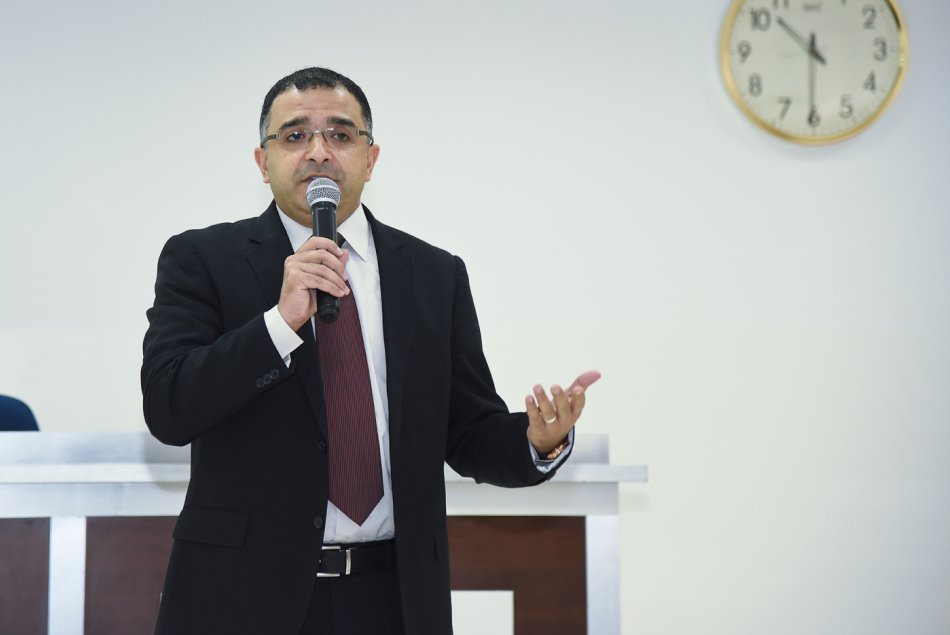CEIT First Annual Ceremony 