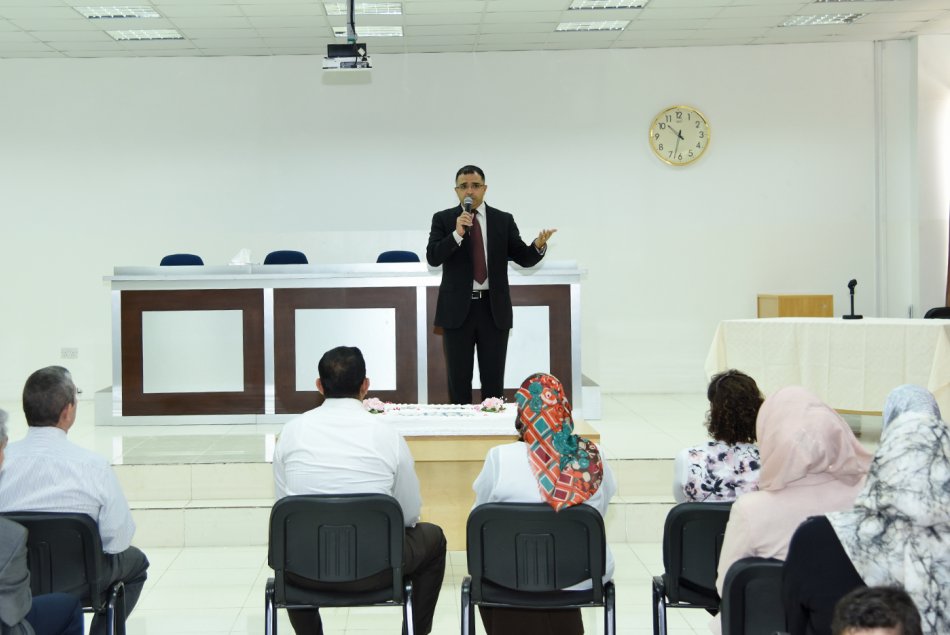 CEIT First Annual Ceremony 