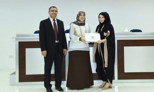 CEIT First Annual Ceremony 