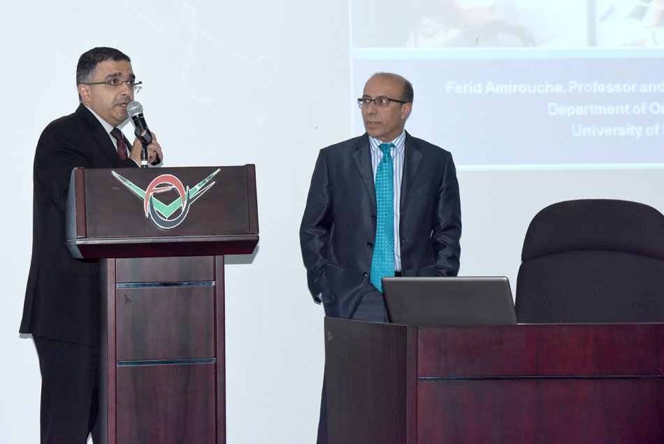 Al Ain Campus, Abu Dhabi Campus, Al Ain, Al Ain University, AAU, College of Engineering, IEEE