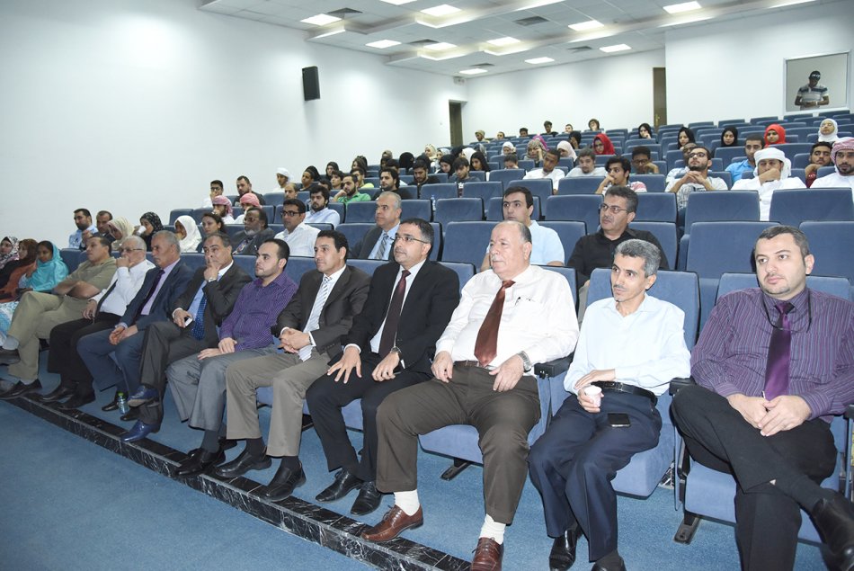 Al Ain Campus, Abu Dhabi Campus, Al Ain, Al Ain University, AAU, College of Engineering, IEEE
