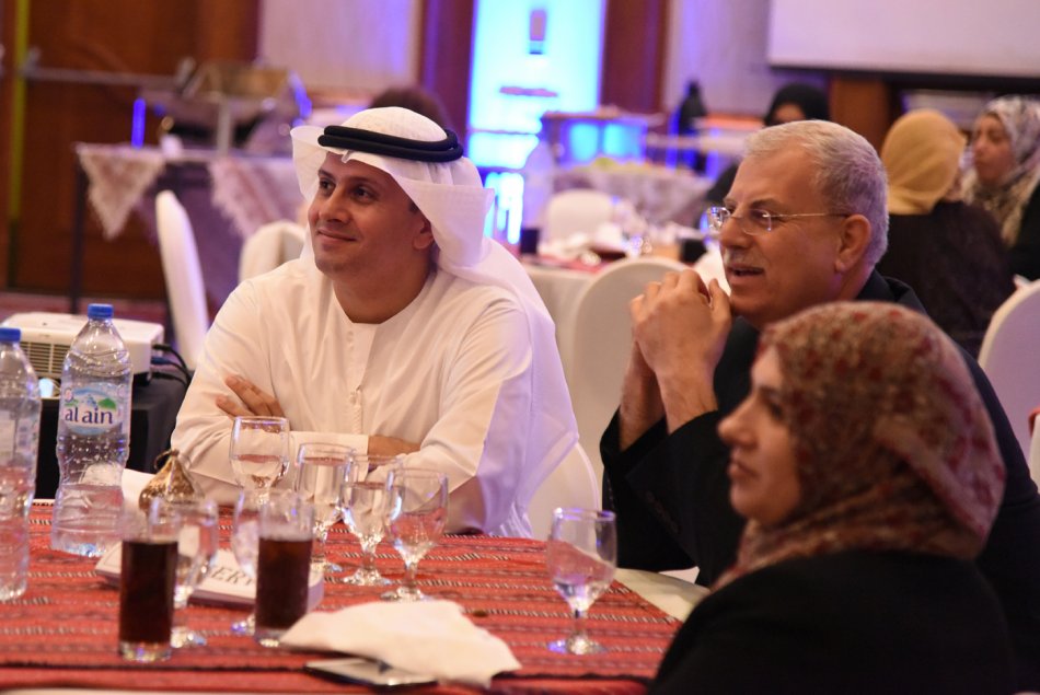 إفطار، رمضان، رمضان كريم، جامعة العين، العين، أبوظبي، دكتور نور، دكتور غالب