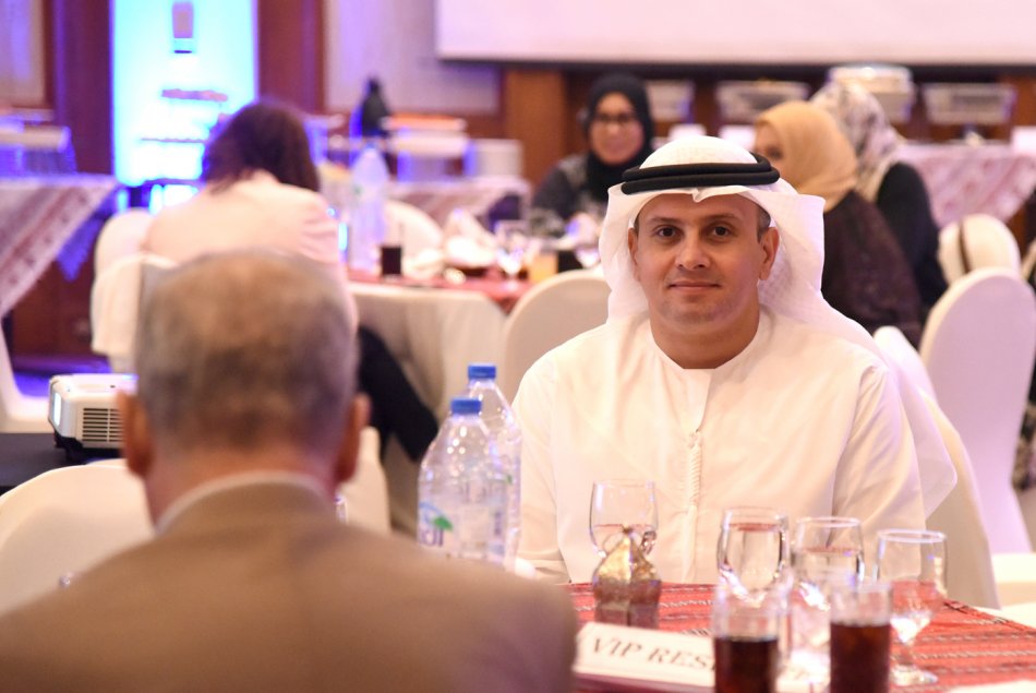 إفطار، رمضان، رمضان كريم، جامعة العين، العين، أبوظبي، دكتور نور، دكتور غالب