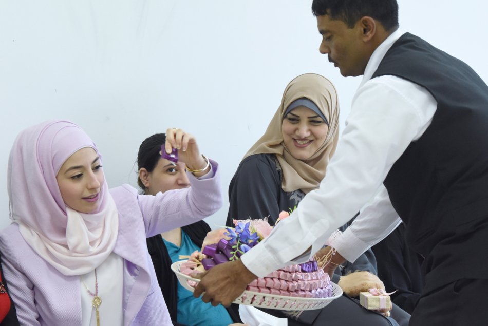 عيد الفطر، عيد، أعياد، جامعة العين، العين، أبوظبي 