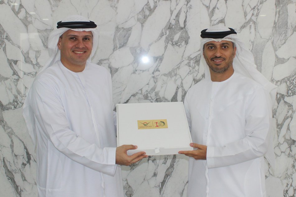 Minister of State for Higher Education Receives AAU chancellor