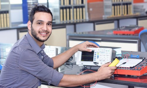 College of Engineering programs obtain the International Accreditation (ABET)