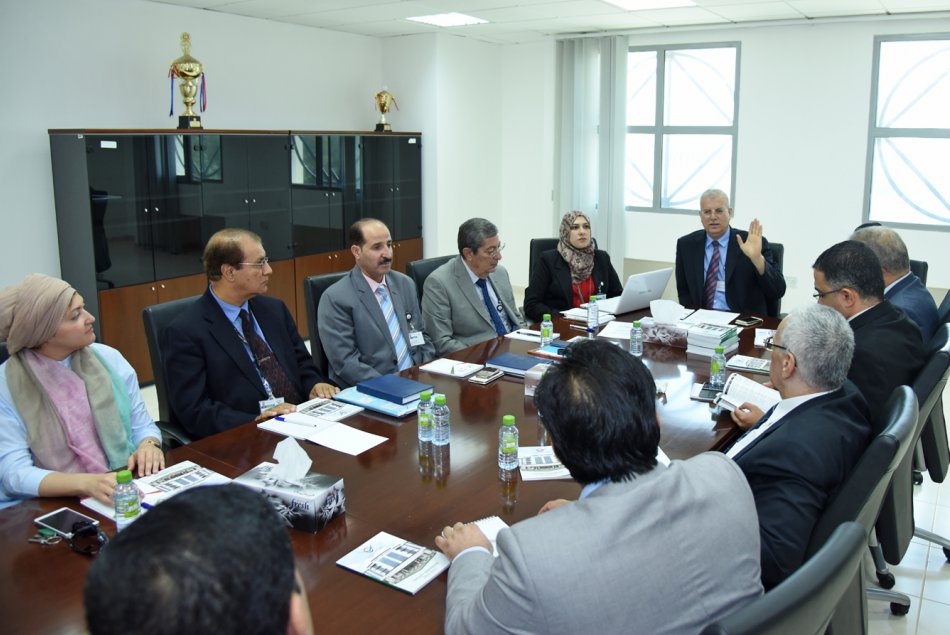 AAU President, Al Ain, Abu Dhabi, AAU, AlAin University