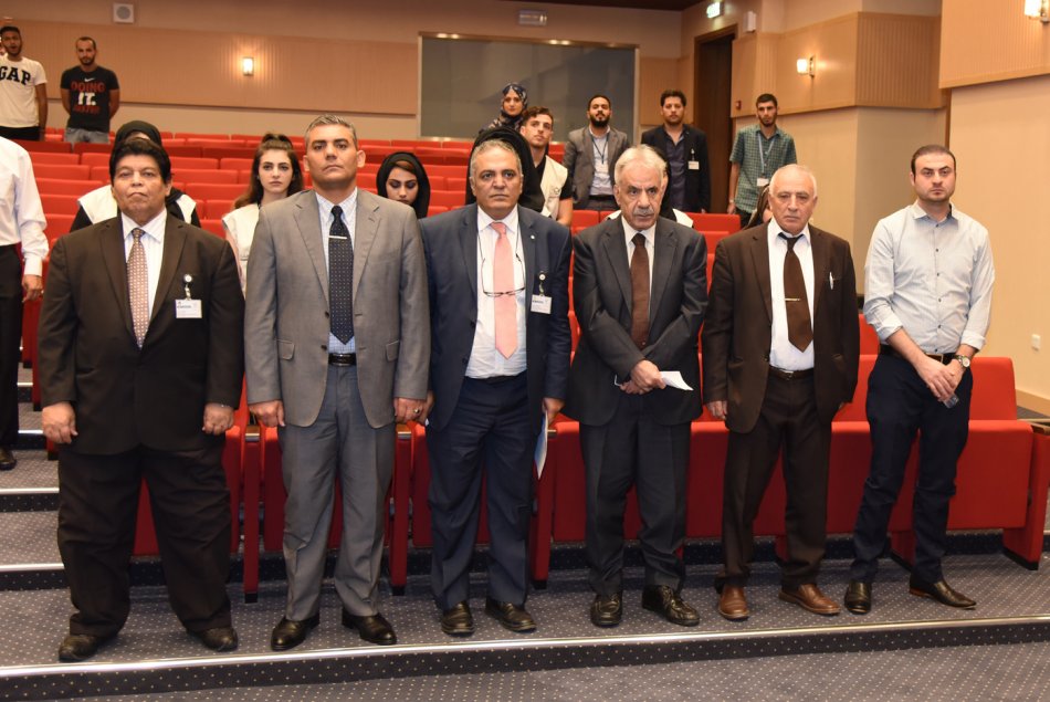 جامعة العين، العين، أبوظبي، الطلاب الجدد، اللقاء التعريفي، اللقاء الترحيبي، إرشاد أكاديمي