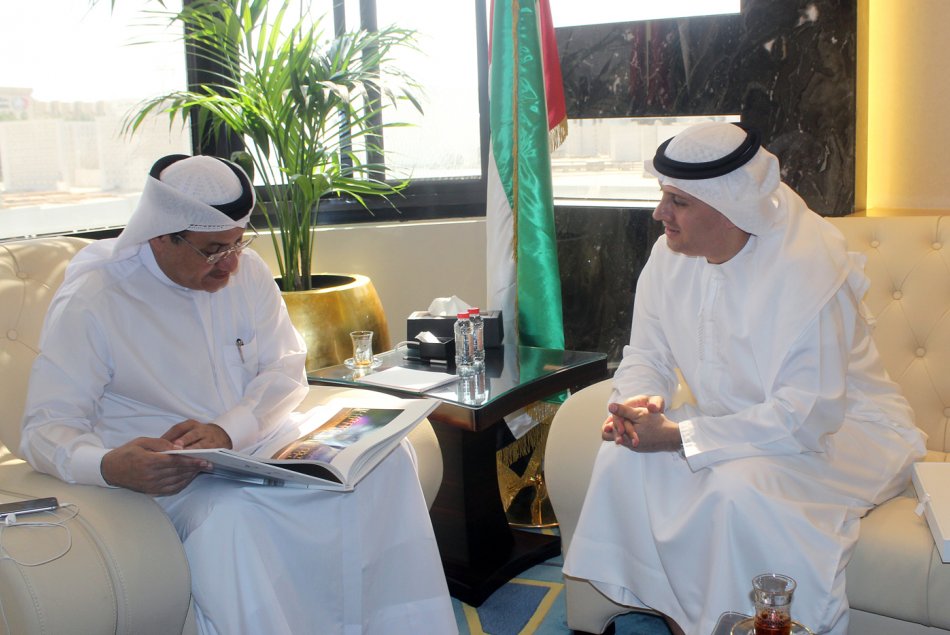 جامعة العين، حميد القطامي، هيئة الصحة بدبي، نور عطاطرة، العين، أبوظبي، دبي، الإمارات