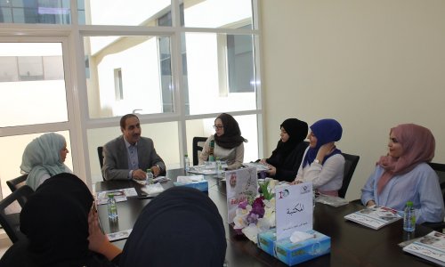 Within the events of the Reading Year 2016 .. AAU organized “Read to Live Up” Competition