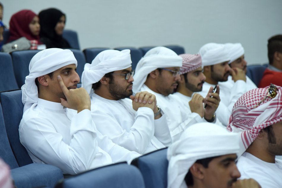 جامعة العين، العين، أبوظبي، الإمارات، طلاب، معلمين، يوم المعلم، يوم المعلم العالمي