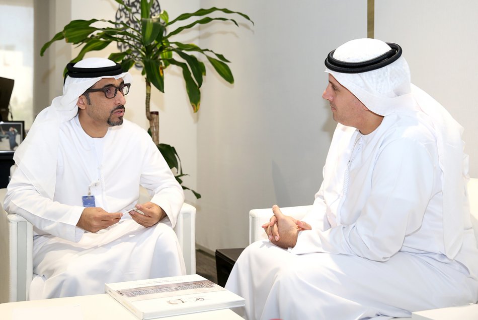 AlAin University, Al Ain, Abu Dhabi, AAU, greetings, AAU Chancellor, al ittihad, newspaper