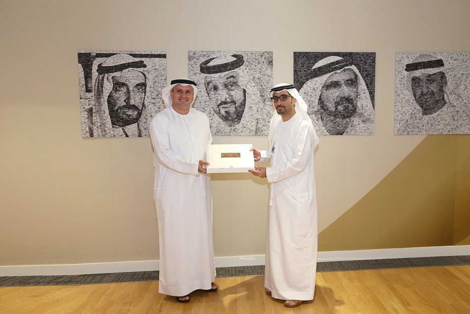 AlAin University, Al Ain, Abu Dhabi, AAU, greetings, AAU Chancellor, al ittihad, newspaper