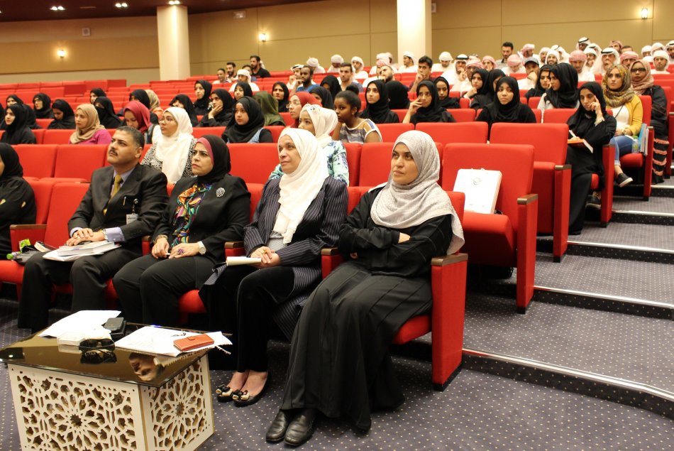 Workshop entitled 
