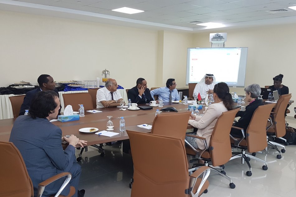 جامعة العين تستضيف اجتماع مدراء المكتبات بالإمارات