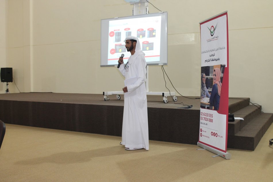 Workshop entitled 