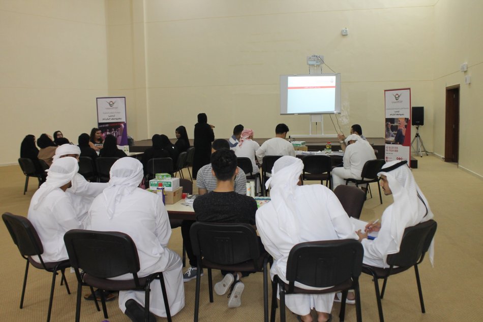 Workshop entitled 