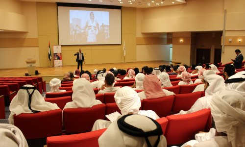 AAU organizes a workshop entitled “Success among mind versus Emotion”