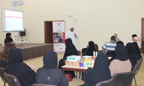 AAU organizes a workshop entitled “Wise Consumer”
