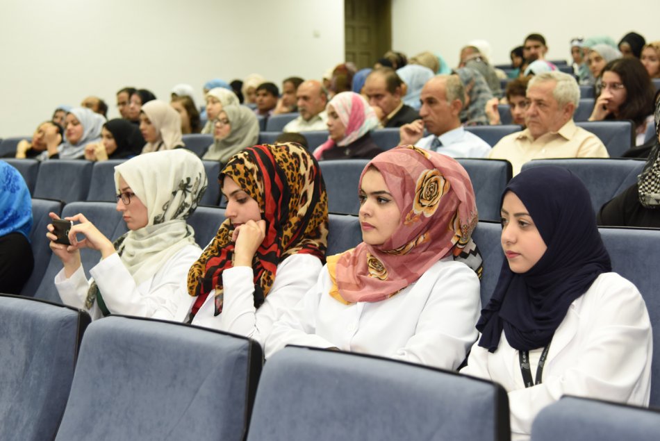AAU President, Al Ain, Abu Dhabi, AlAin University, Deanship, students,honor list