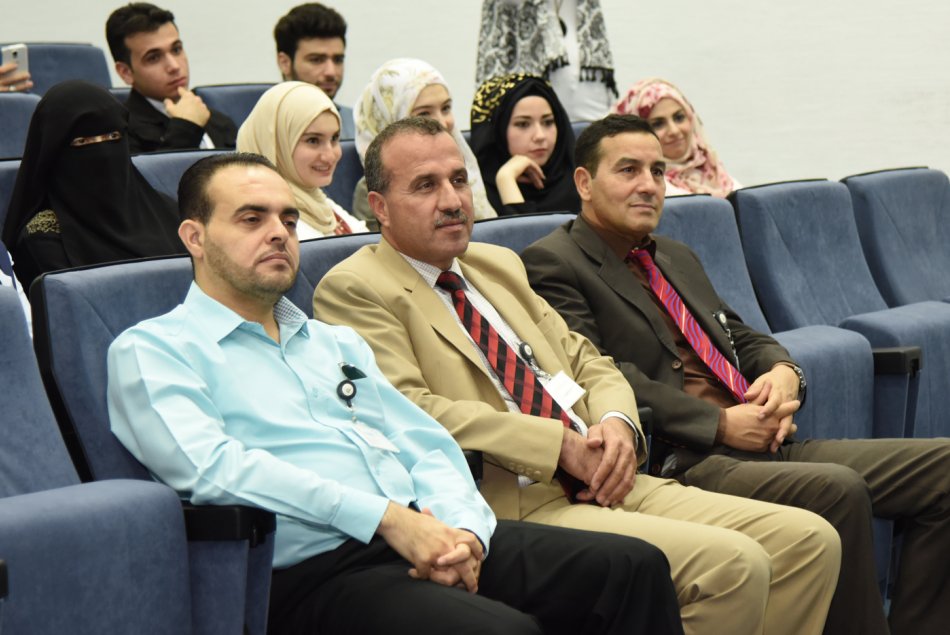 AAU President, Al Ain, Abu Dhabi, AlAin University, Deanship, students,honor list
