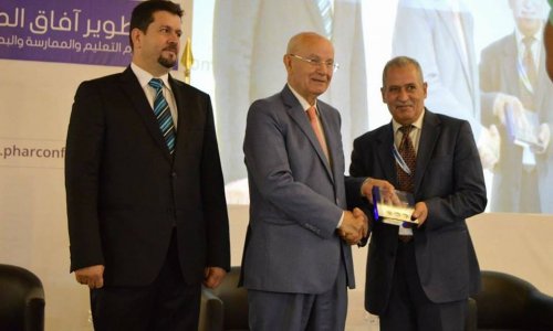  كلية الصيدلة عضو في اللجنة التنفيذية للمؤتمر التاسع عشر لجمعية كليات الصيدلة بالوطن العربي