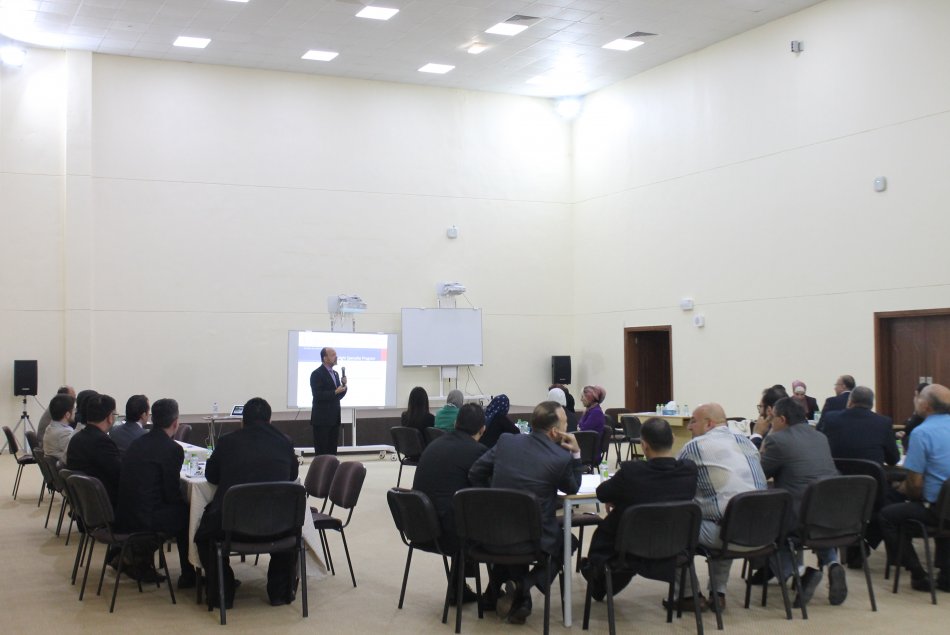 جامعة العين تنظم ورشة عمل حول 