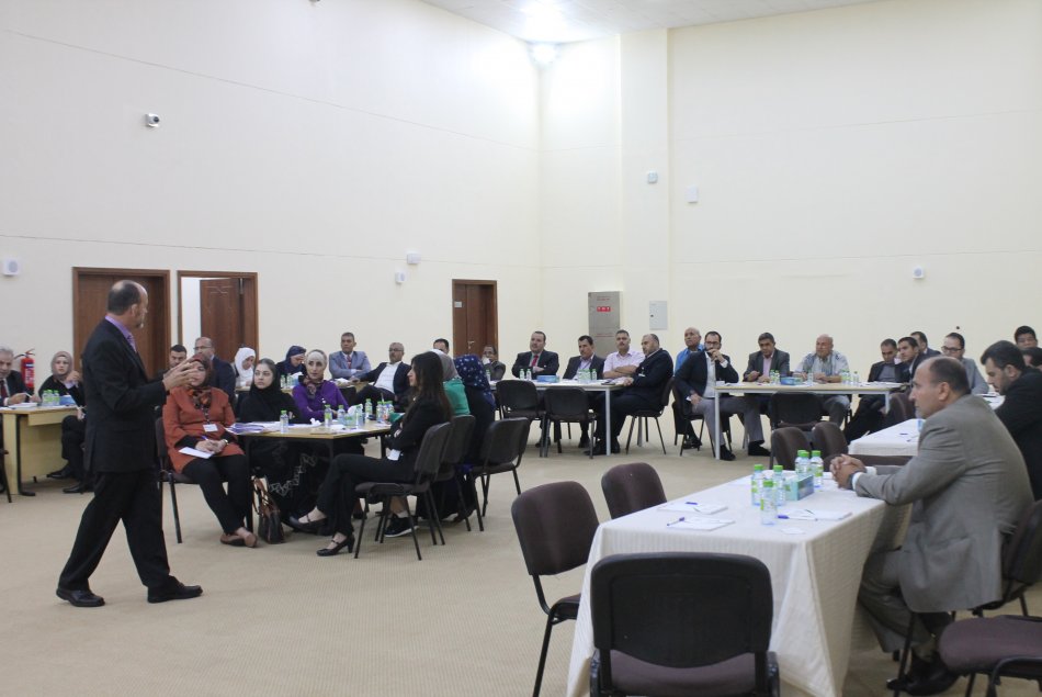 جامعة العين تنظم ورشة عمل حول 