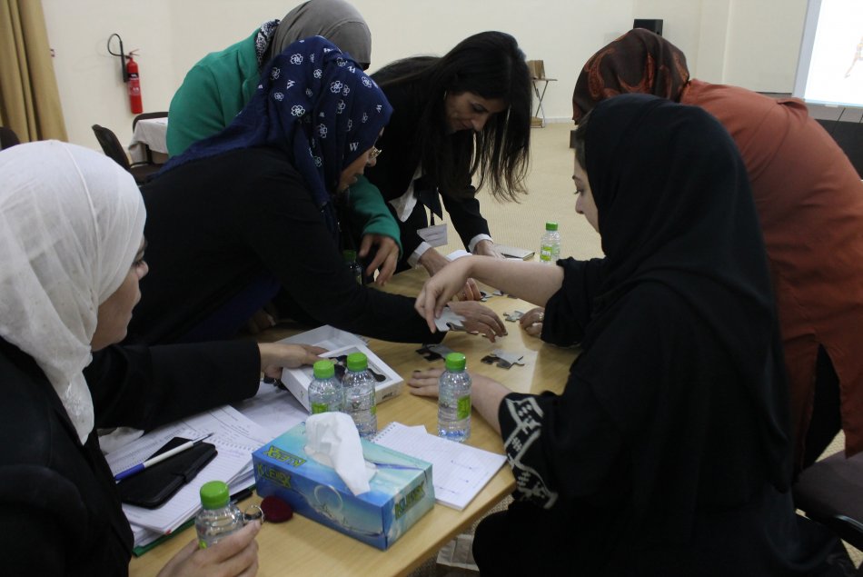 جامعة العين تنظم ورشة عمل حول 