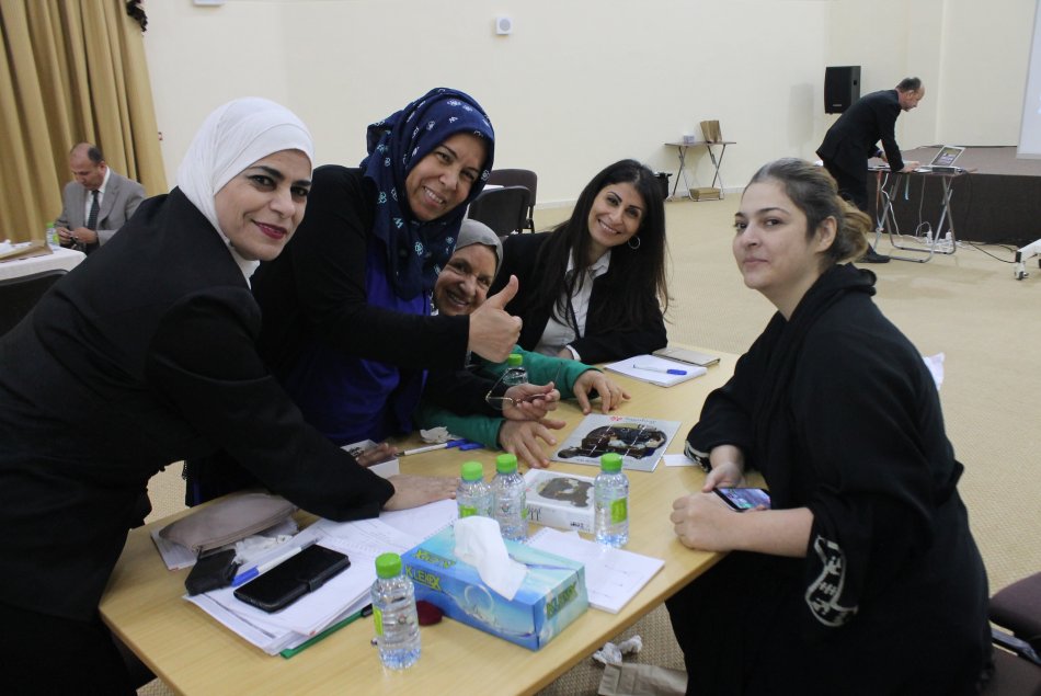 جامعة العين تنظم ورشة عمل حول 