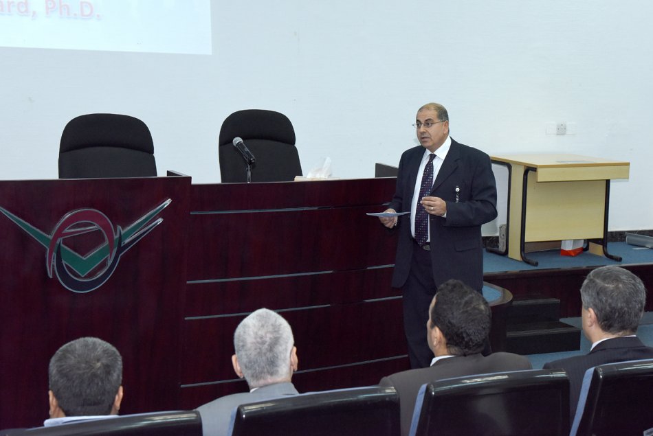 جامعة العين تنظم ورشة عمل حول 