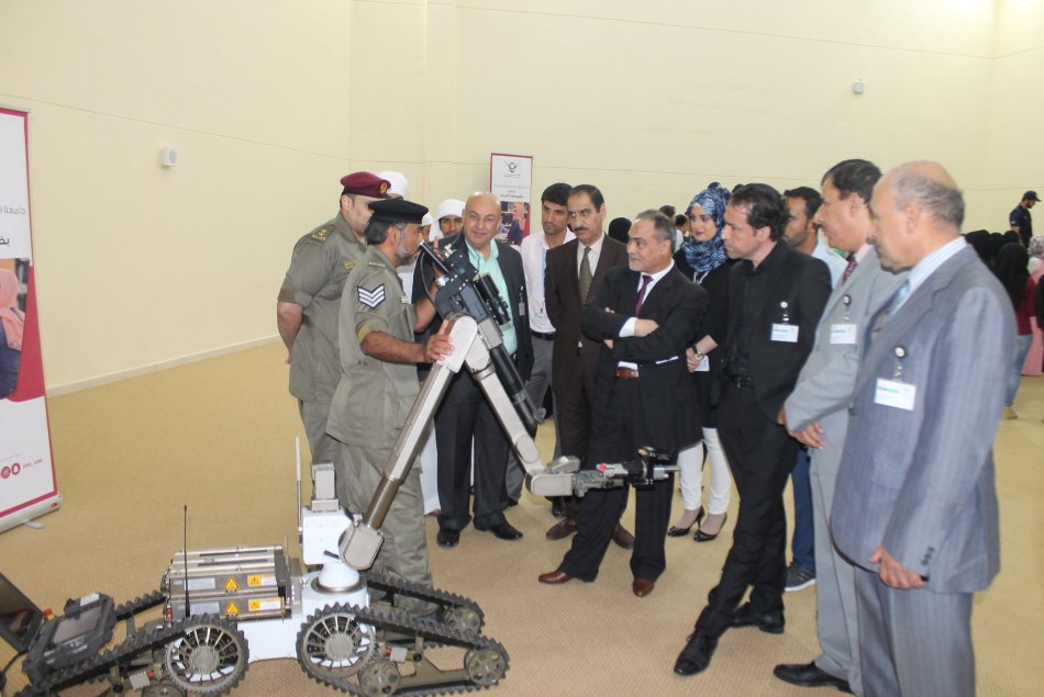 Security Affairs Exhibition - AD Campus