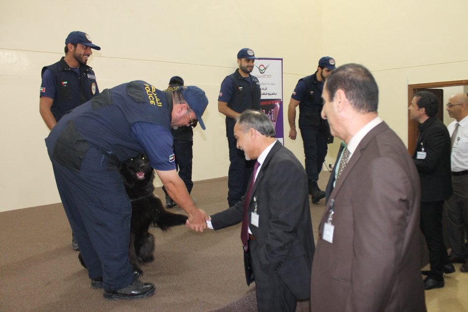 Security Affairs Exhibition - AD Campus